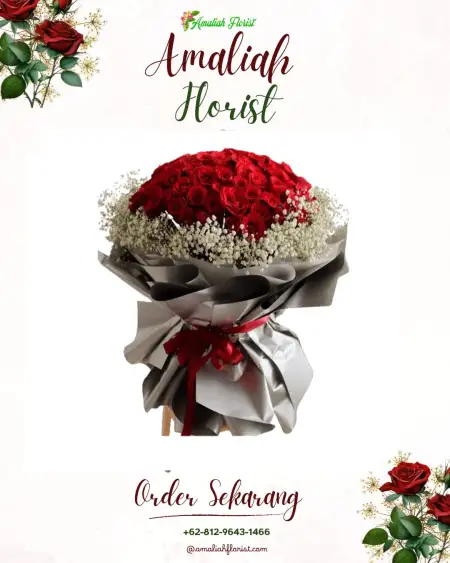 Buket Bunga Bojong Sari Baru